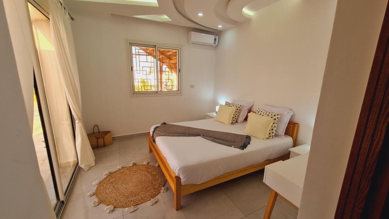 Villa Lina Moderne Toute Equipee & Piscine 미던 외부 사진