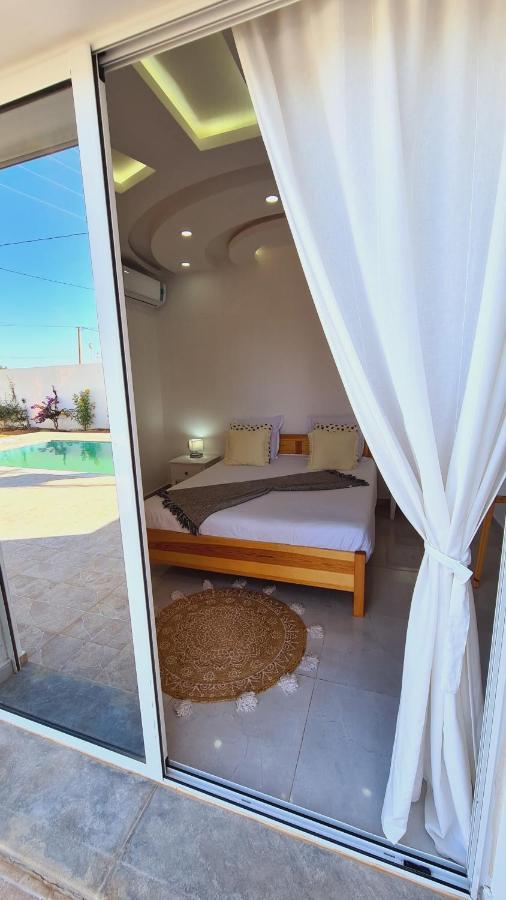 Villa Lina Moderne Toute Equipee & Piscine 미던 외부 사진
