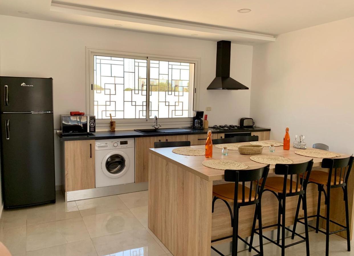 Villa Lina Moderne Toute Equipee & Piscine 미던 외부 사진