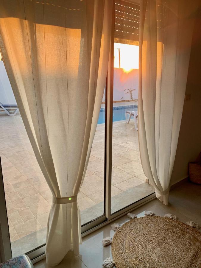 Villa Lina Moderne Toute Equipee & Piscine 미던 외부 사진